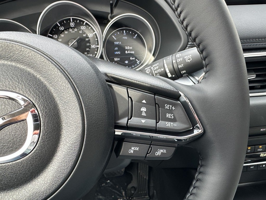 2025 Mazda Mazda CX-5 2.5 S Preferred AWD