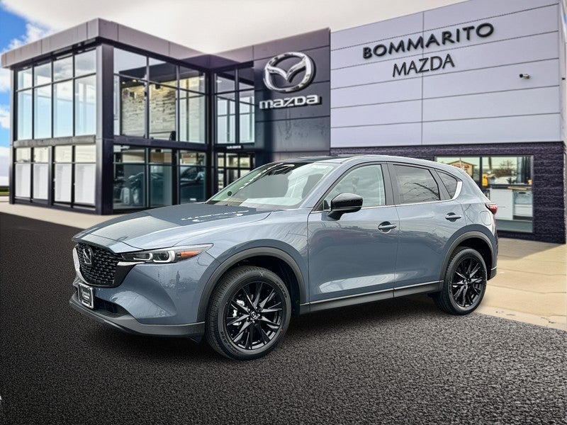 2025 Mazda Mazda CX-5 2.5 S Carbon Edition AWD