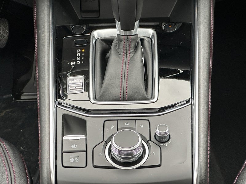 2025 Mazda Mazda CX-5 2.5 S Carbon Edition AWD