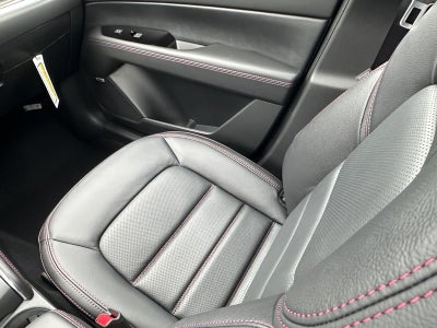 2025 Mazda Mazda CX-5 2.5 S Carbon Edition AWD