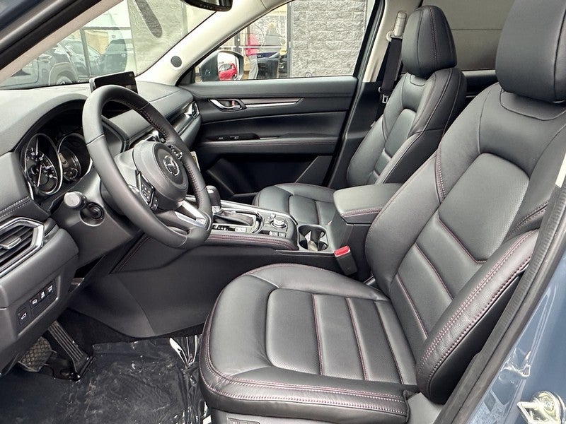 2025 Mazda Mazda CX-5 2.5 S Carbon Edition AWD