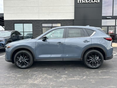 2025 Mazda Mazda CX-5 2.5 S Carbon Edition AWD