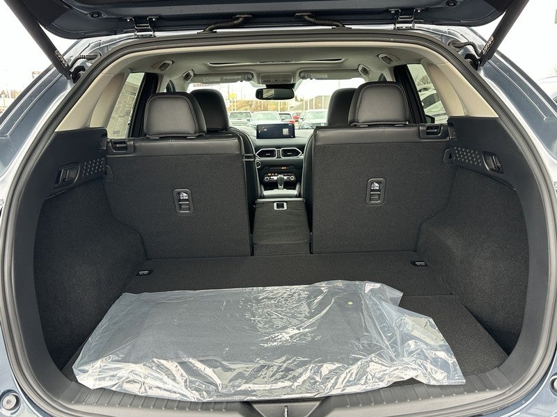 2025 Mazda Mazda CX-5 2.5 S Carbon Edition AWD