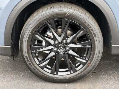 2025 Mazda Mazda CX-5 2.5 S Carbon Edition AWD