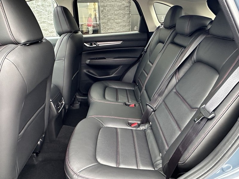 2025 Mazda Mazda CX-5 2.5 S Carbon Edition AWD