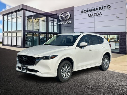 2025 Mazda Mazda CX-5 2.5 S Preferred AWD