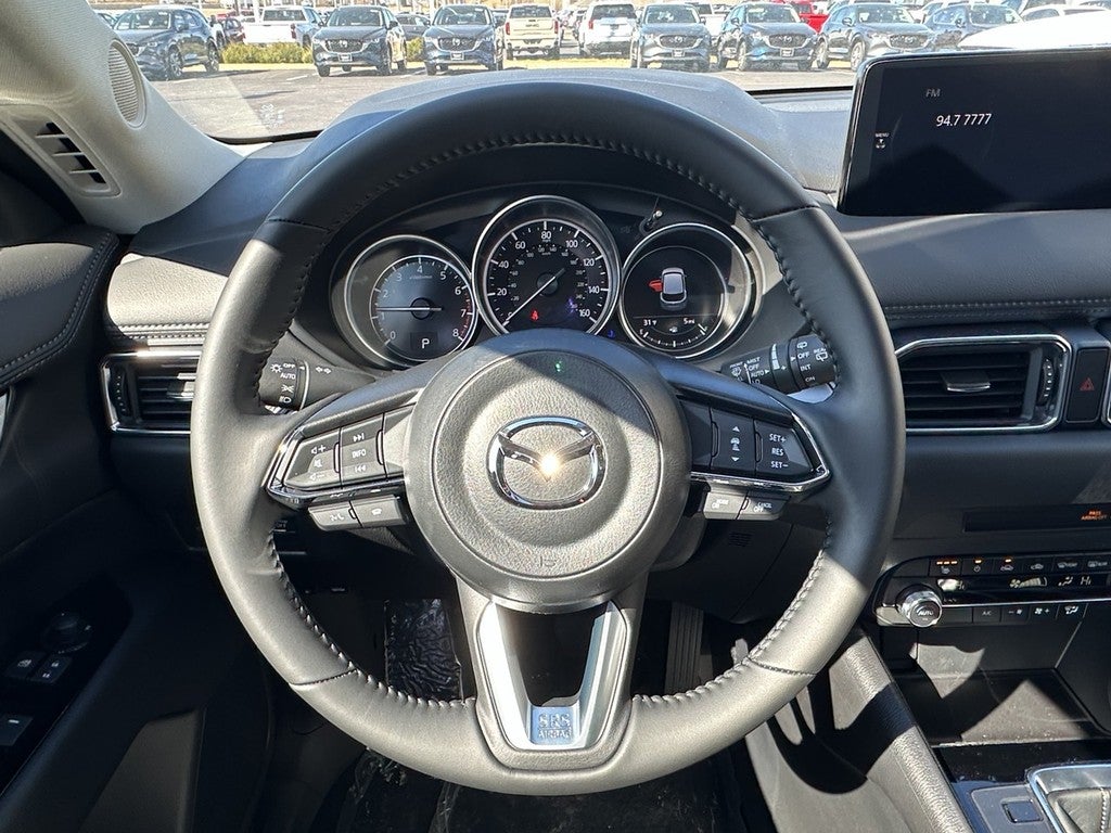 2025 Mazda Mazda CX-5 2.5 S Preferred AWD