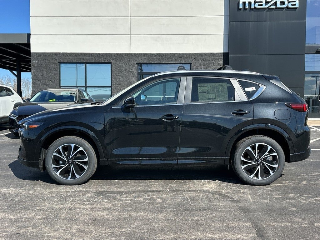 2025 Mazda Mazda CX-5 2.5 S Preferred AWD