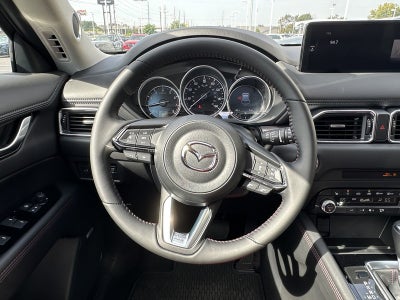 2025 Mazda Mazda CX-5 2.5 S Carbon Edition AWD