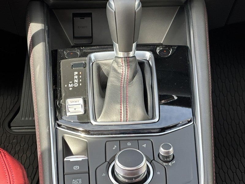 2025 Mazda Mazda CX-5 2.5 S Carbon Edition AWD