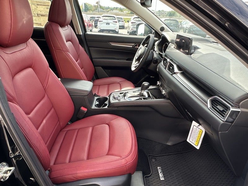 2025 Mazda Mazda CX-5 2.5 S Carbon Edition AWD