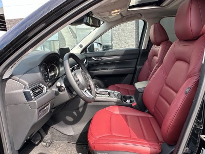 2025 Mazda Mazda CX-5 2.5 S Carbon Edition AWD