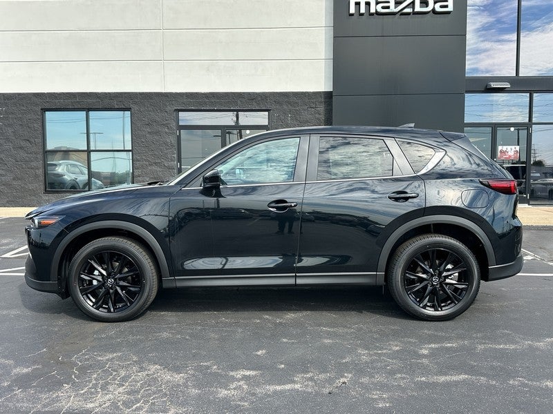 2025 Mazda Mazda CX-5 2.5 S Carbon Edition AWD