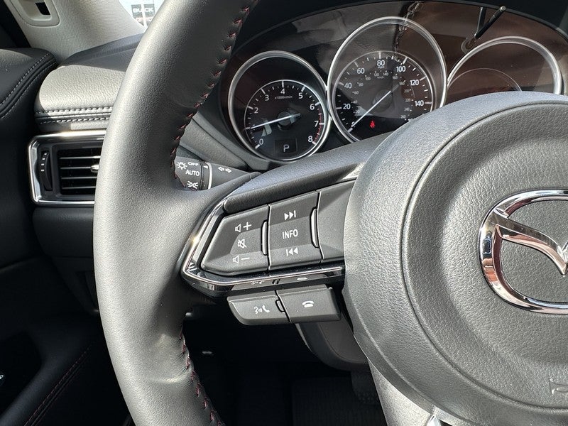 2025 Mazda Mazda CX-5 2.5 S Carbon Edition AWD