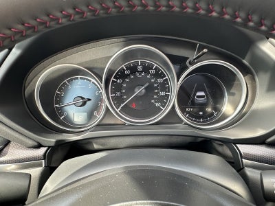 2025 Mazda Mazda CX-5 2.5 S Carbon Edition AWD