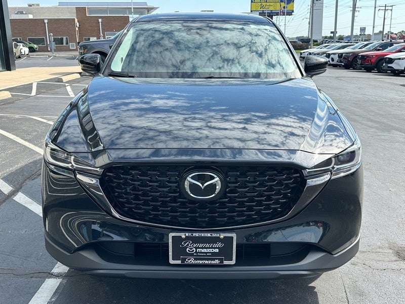 2025 Mazda Mazda CX-5 2.5 S Carbon Edition AWD