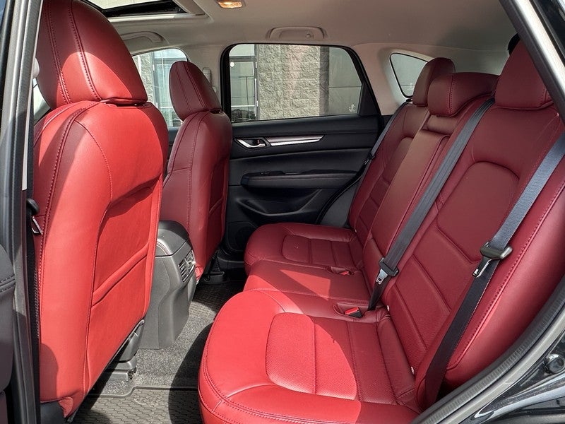 2025 Mazda Mazda CX-5 2.5 S Carbon Edition AWD