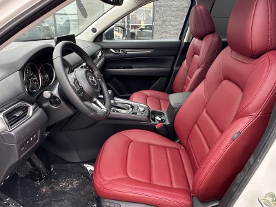 2025 Mazda Mazda CX-5 2.5 S Carbon Edition AWD