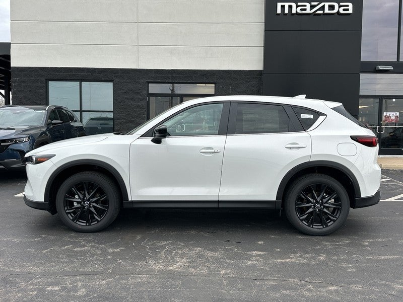 2025 Mazda Mazda CX-5 2.5 S Carbon Edition AWD