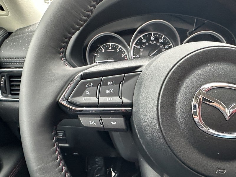 2025 Mazda Mazda CX-5 2.5 S Carbon Edition AWD