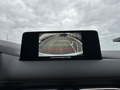 2025 Mazda Mazda CX-5 2.5 S Carbon Edition AWD