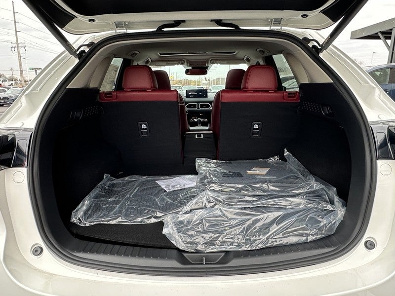 2025 Mazda Mazda CX-5 2.5 S Carbon Edition AWD