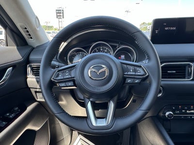 2025 Mazda Mazda CX-5 2.5 S Preferred AWD