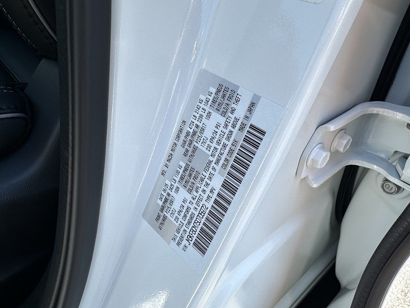 2025 Mazda Mazda CX-5 2.5 S Preferred AWD