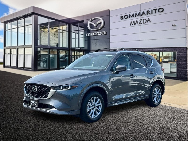 2025 Mazda Mazda CX-5 2.5 S Preferred AWD