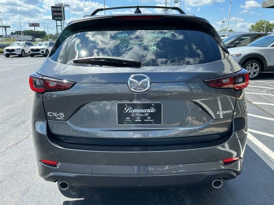 2025 Mazda Mazda CX-5 2.5 S Preferred AWD
