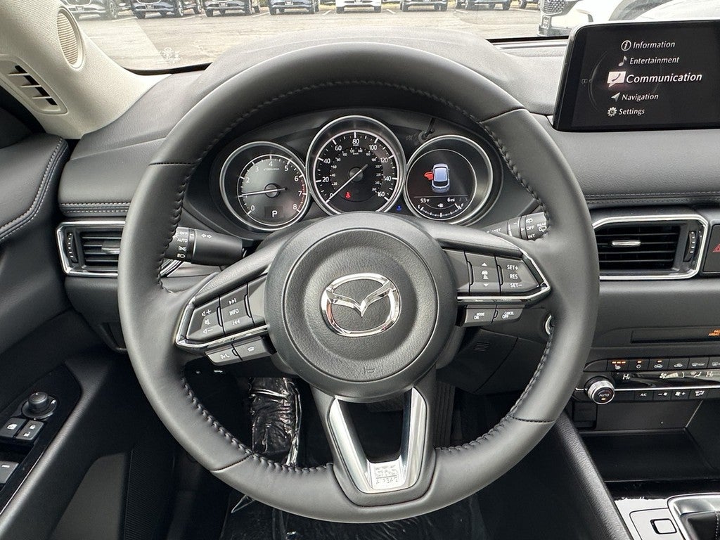2025 Mazda Mazda CX-5 2.5 S Preferred AWD
