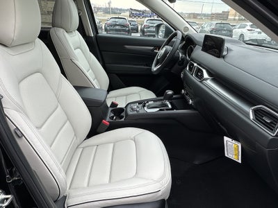 2025 Mazda Mazda CX-5 2.5 S Preferred AWD