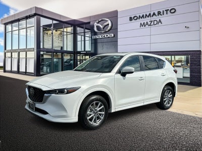 2025 Mazda Mazda CX-5 2.5 S Preferred AWD