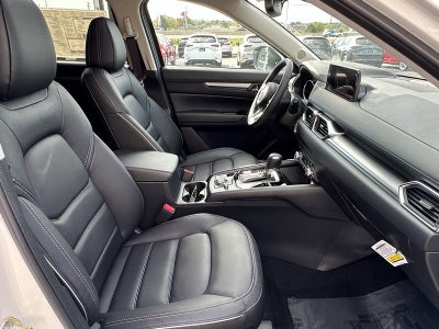 2025 Mazda Mazda CX-5 2.5 S Preferred AWD