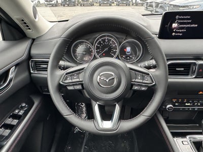 2025 Mazda Mazda CX-5 2.5 S Carbon Edition AWD