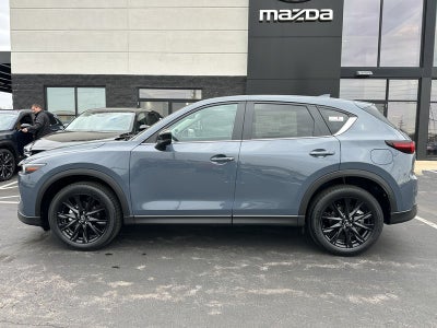 2025 Mazda Mazda CX-5 2.5 S Carbon Edition AWD