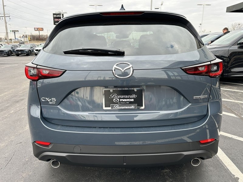 2025 Mazda Mazda CX-5 2.5 S Carbon Edition AWD
