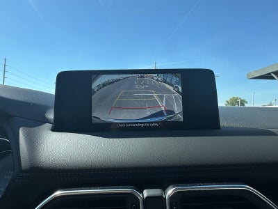 2025 Mazda Mazda CX-5 2.5 S Preferred AWD