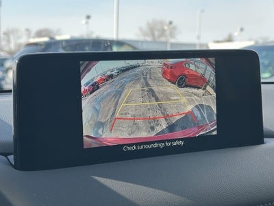 2025 Mazda Mazda CX-5 2.5 S Preferred AWD