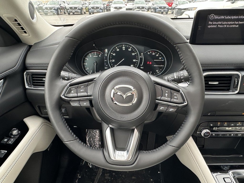 2025 Mazda Mazda CX-5 2.5 S Premium Plus AWD