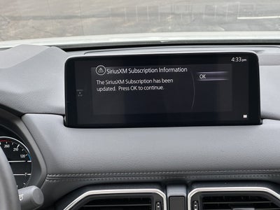 2025 Mazda Mazda CX-5 2.5 S Premium Plus AWD