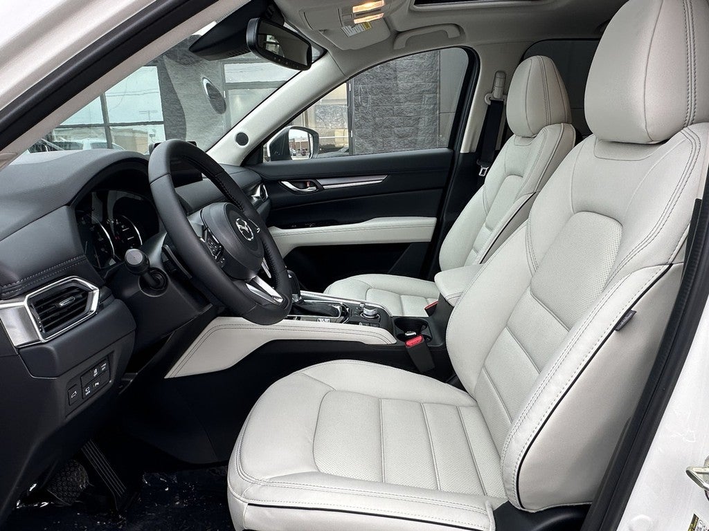2025 Mazda Mazda CX-5 2.5 S Premium Plus AWD