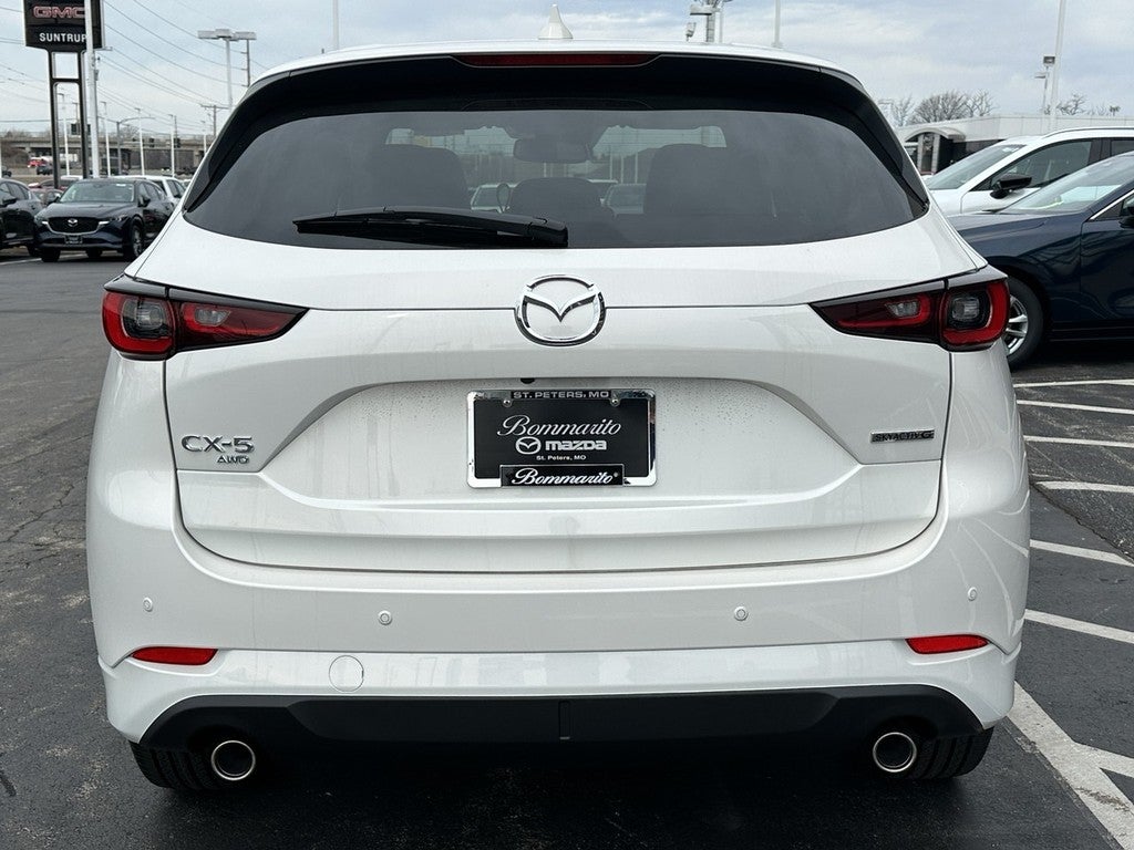 2025 Mazda Mazda CX-5 2.5 S Premium Plus AWD
