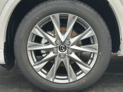 2025 Mazda Mazda CX-5 2.5 S Premium Plus AWD