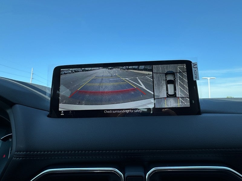 2025 Mazda Mazda CX-5 2.5 S Premium Plus AWD