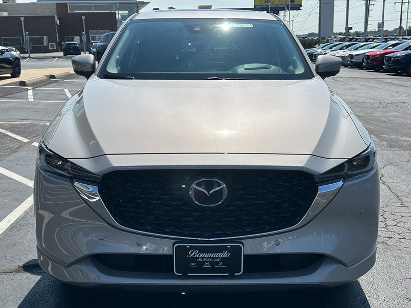 2025 Mazda Mazda CX-5 2.5 S Premium Plus AWD