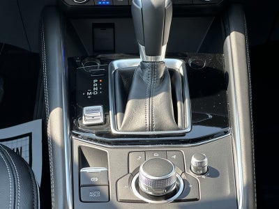 2025 Mazda Mazda CX-5 2.5 S Premium Plus AWD