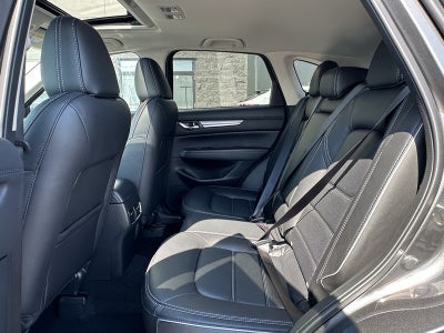 2025 Mazda Mazda CX-5 2.5 S Premium Plus AWD