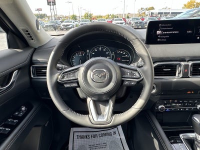 2025 Mazda Mazda CX-5 2.5 S Premium Plus AWD