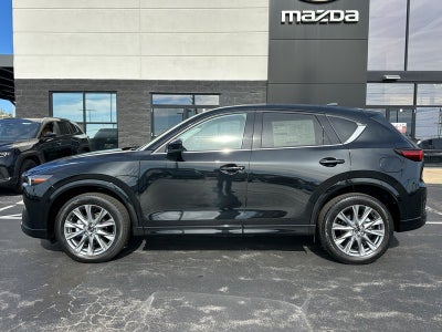 2025 Mazda Mazda CX-5 2.5 S Premium Plus AWD